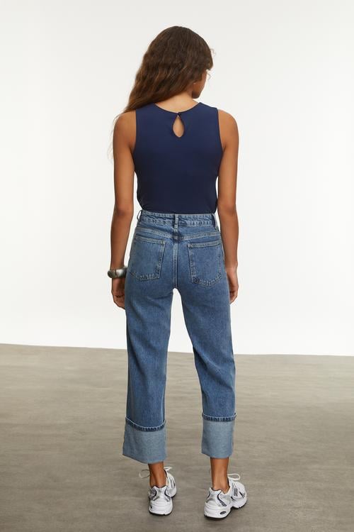  DOUBLE PAÇA JEAN PANTOLON