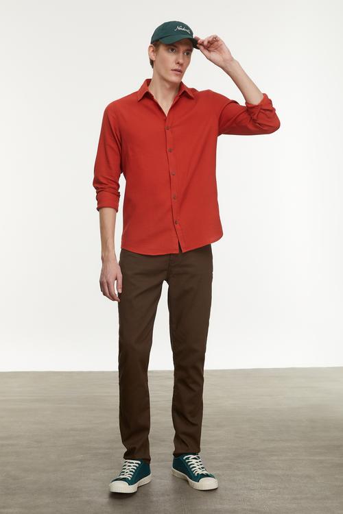  PAMUKLU REGULAR FIT GÖMLEK