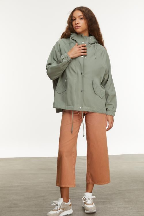  KAPÜŞONLU MONT CEKET