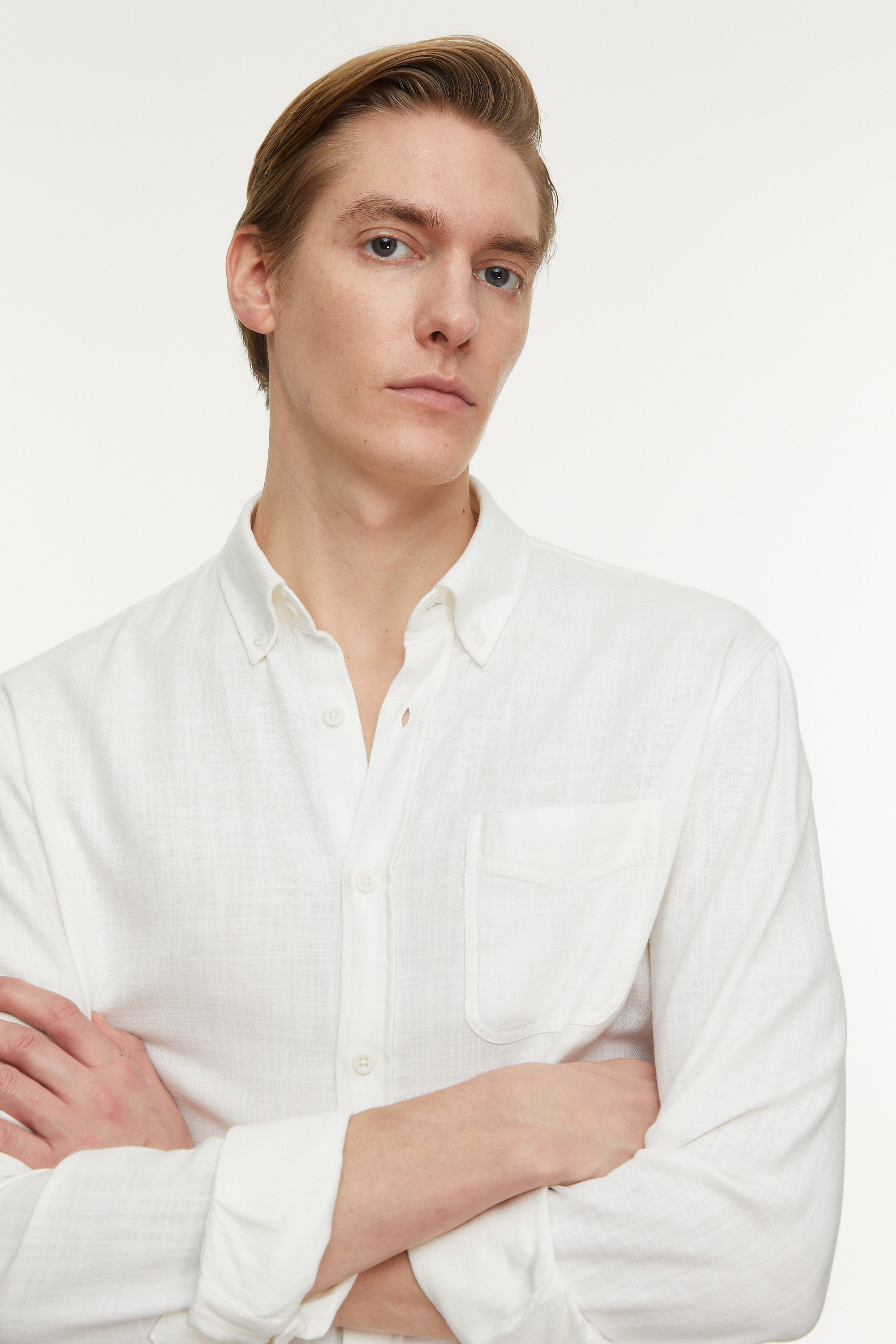 PAMUKLU REGULAR FIT GÖMLEK