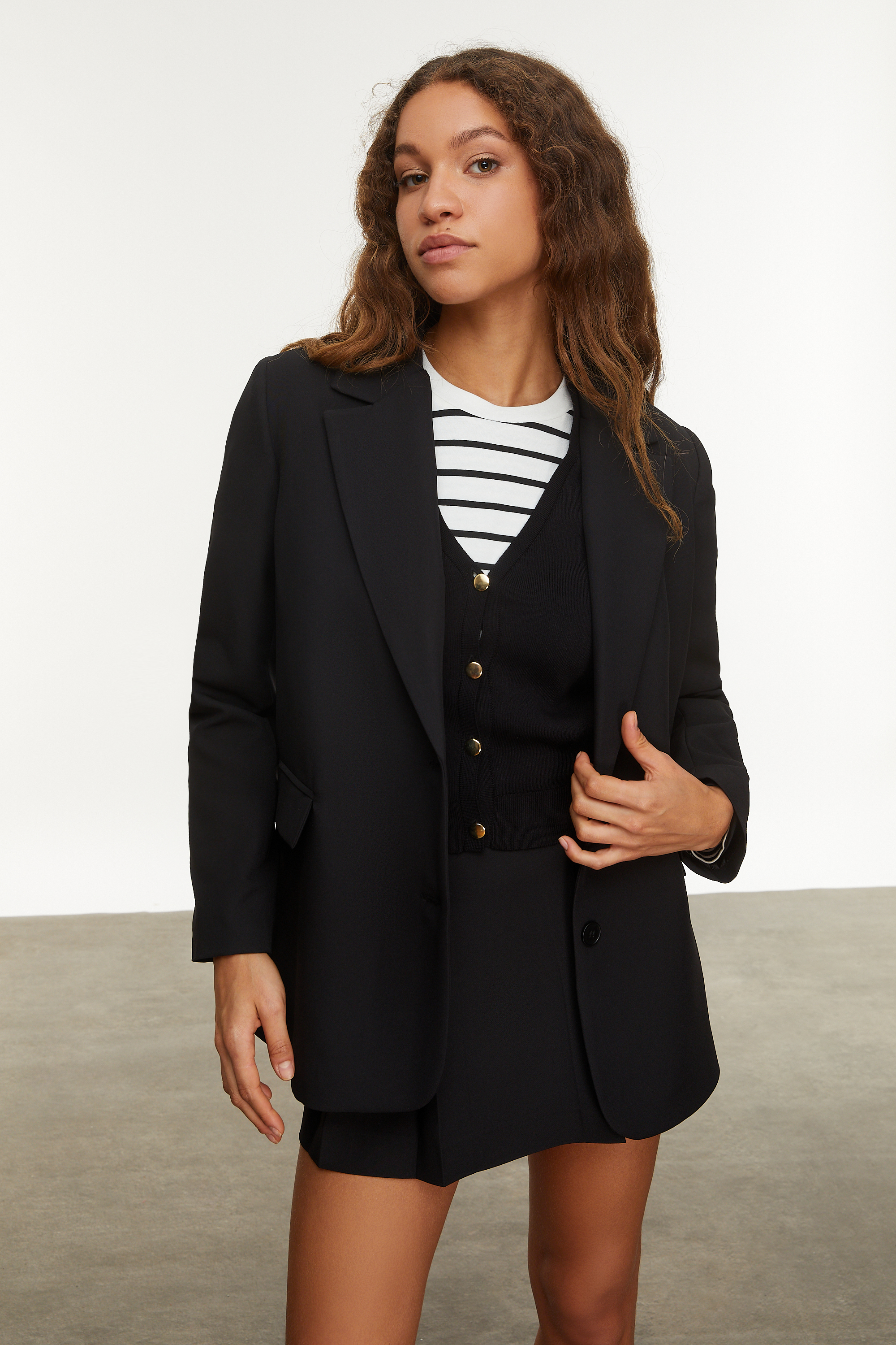 REGULAR FIT SMART CEKET