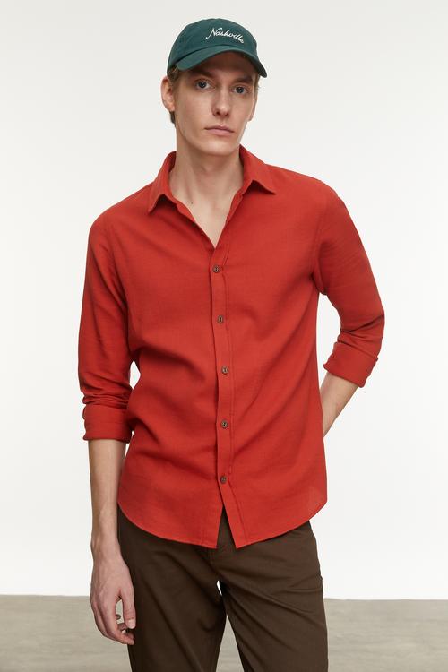  PAMUKLU REGULAR FIT GÖMLEK