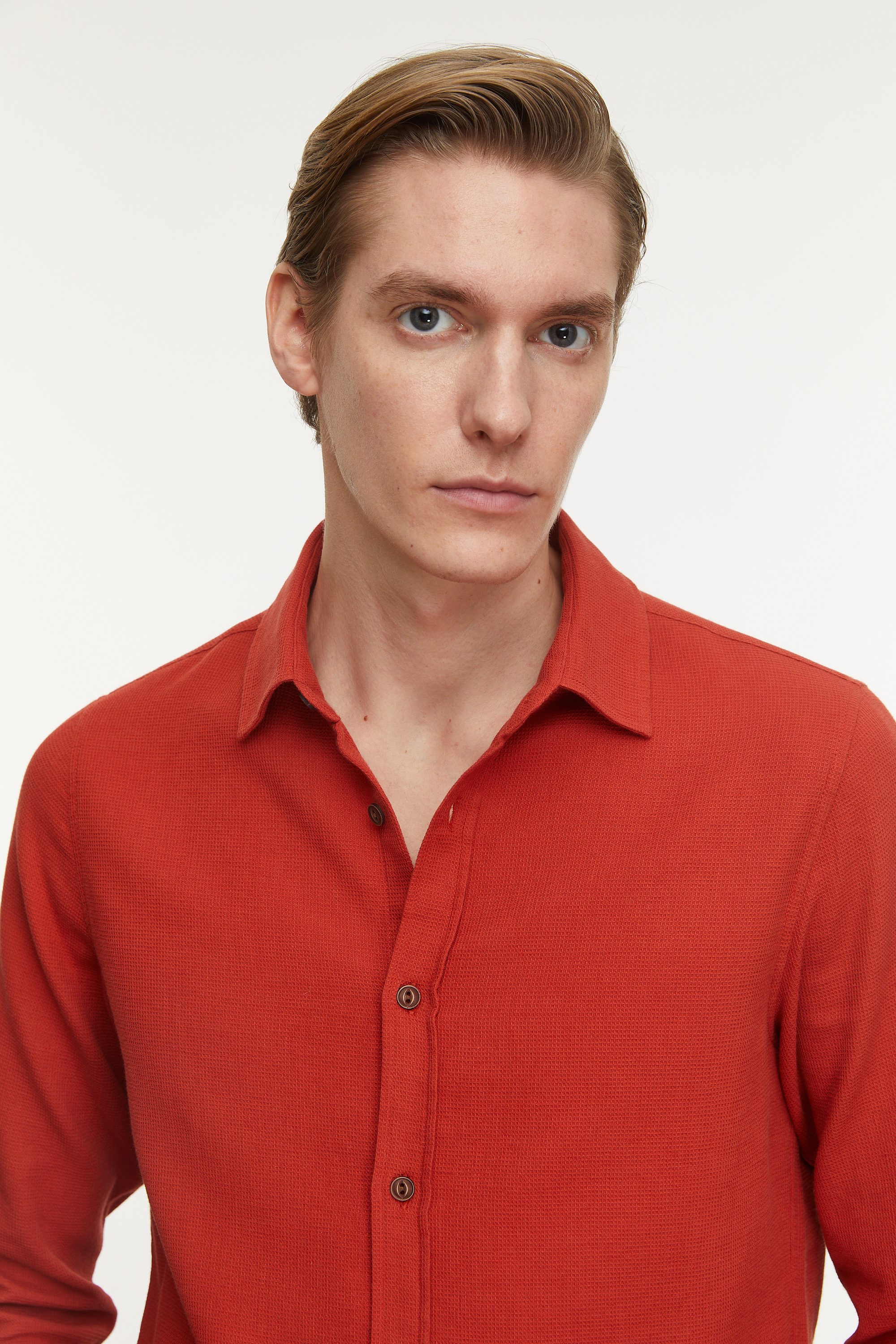 PAMUKLU REGULAR FIT GÖMLEK