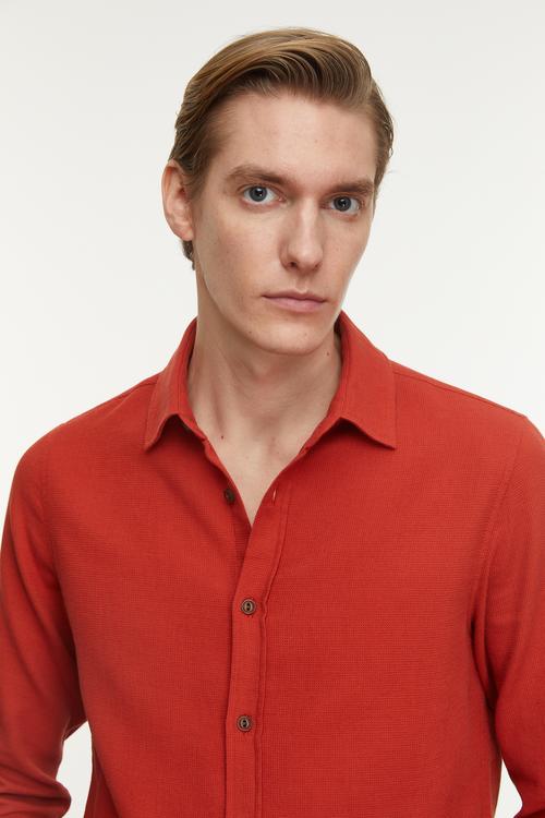  PAMUKLU REGULAR FIT GÖMLEK