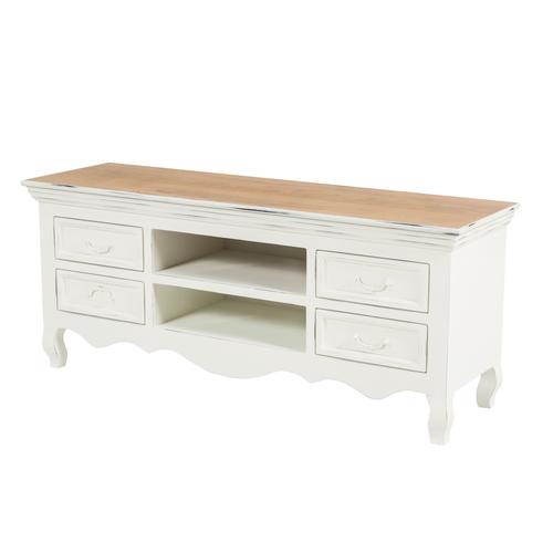  BORRA BEYAZ TV ÜNİTESİ