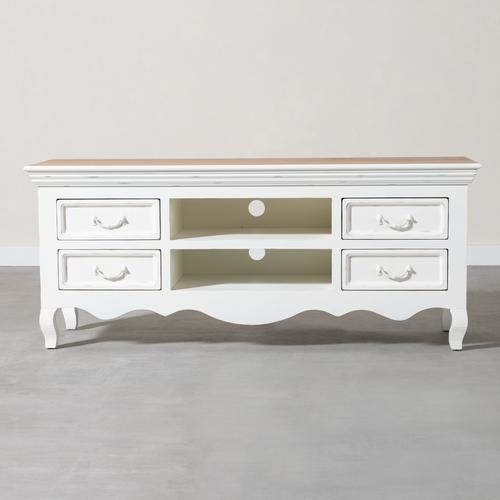  BORRA BEYAZ TV ÜNİTESİ