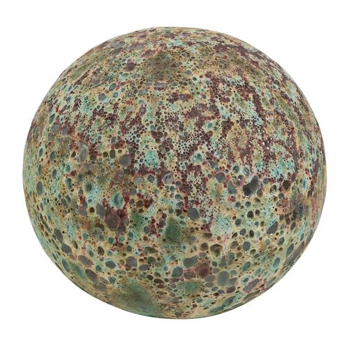  DEKORATİF BAHÇE OBJE YEŞİL 40X39 CM