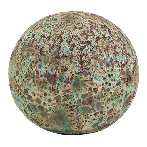  DEKORATİF BAHÇE OBJE YEŞİL 40X39 CM