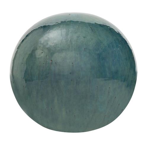  DEKORATİF BAHÇE OBJE MAVI 40X39 CM