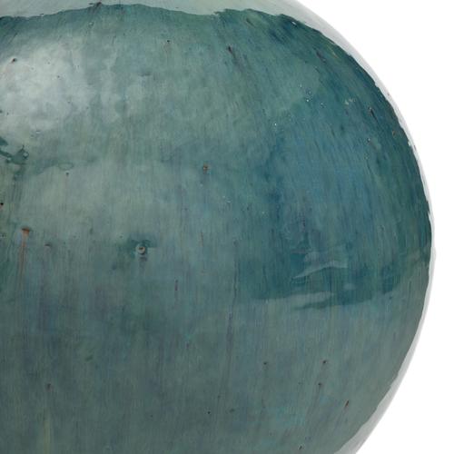  DEKORATİF BAHÇE OBJE MAVI 40X39 CM