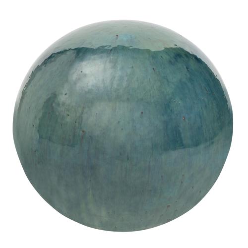  DEKORATİF BAHÇE OBJE MAVI 40X39 CM