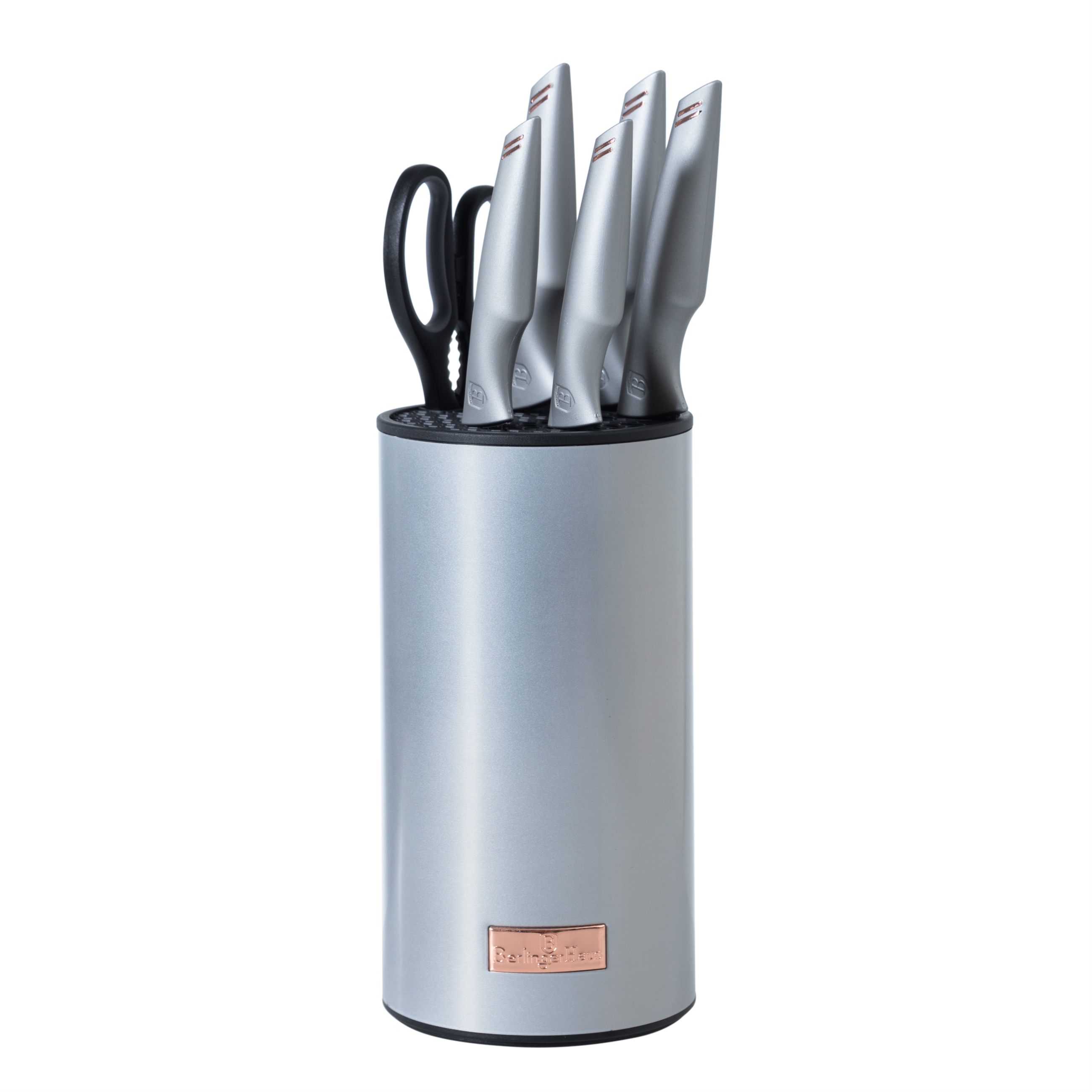 BERLINGER HAUS 7 PARÇA STANDLI BIÇAK SETİ