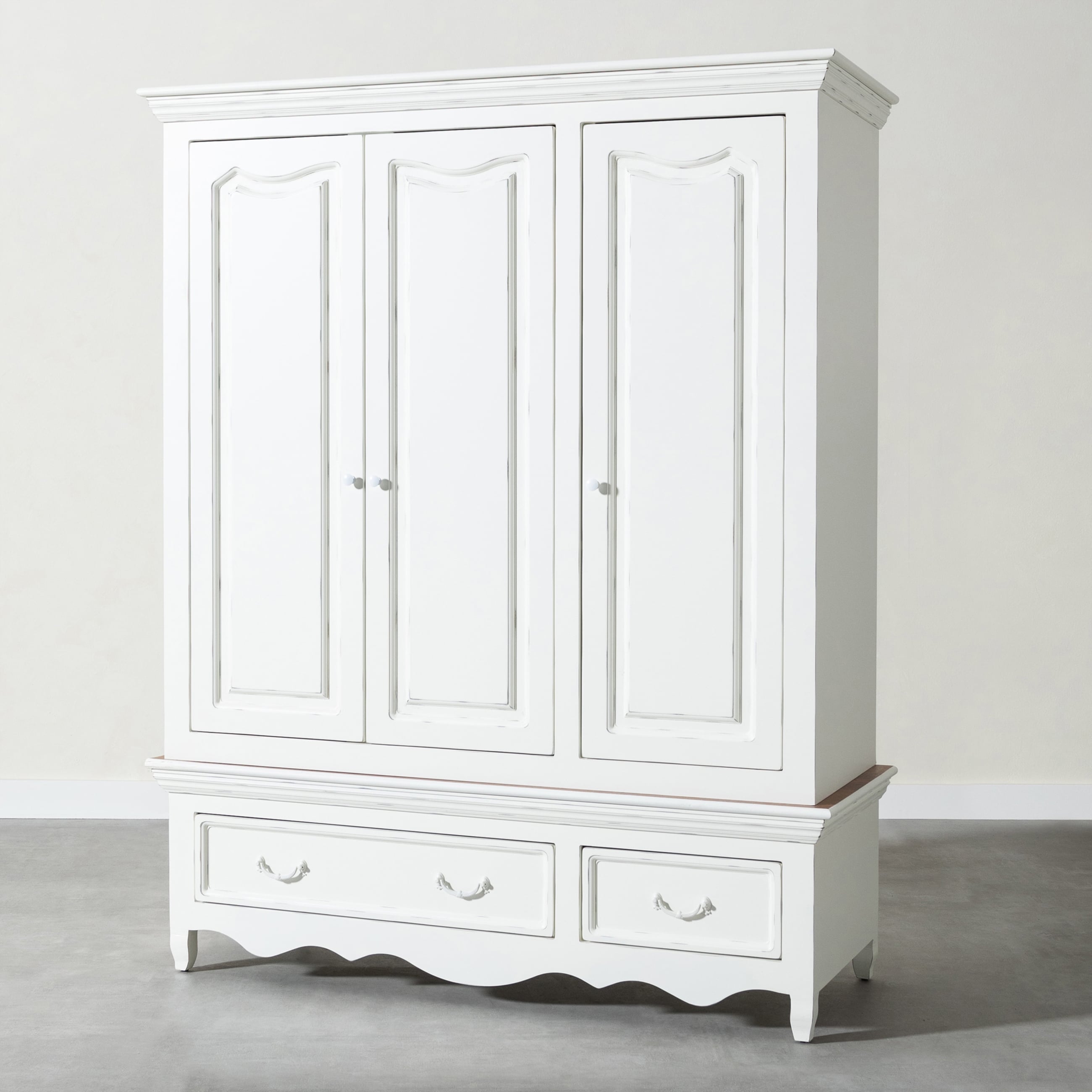 CIENEGA GARDIROP BEYAZ 145