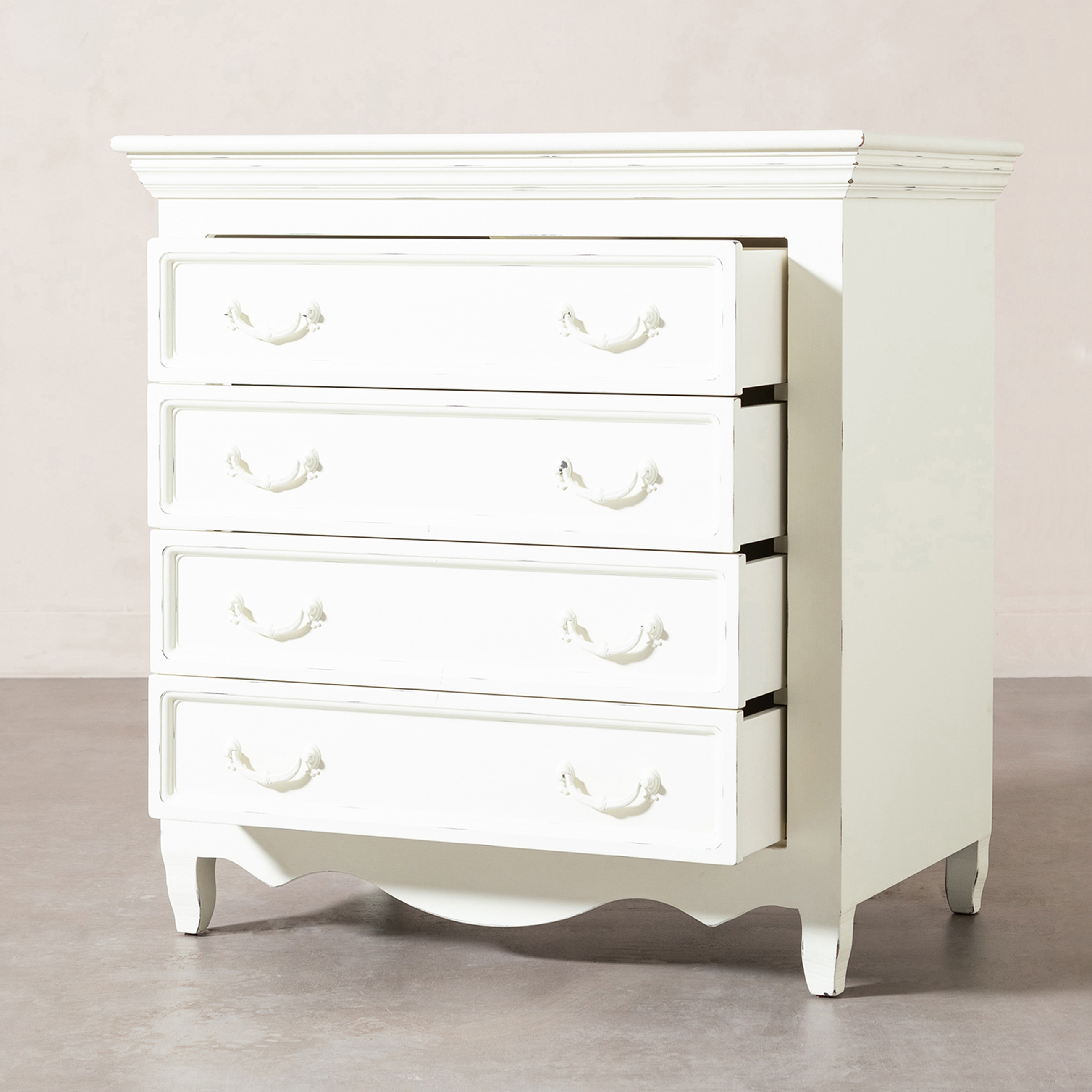 BORRA ŞİFONYER BEYAZ