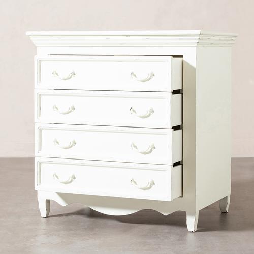  BORRA ŞİFONYER BEYAZ