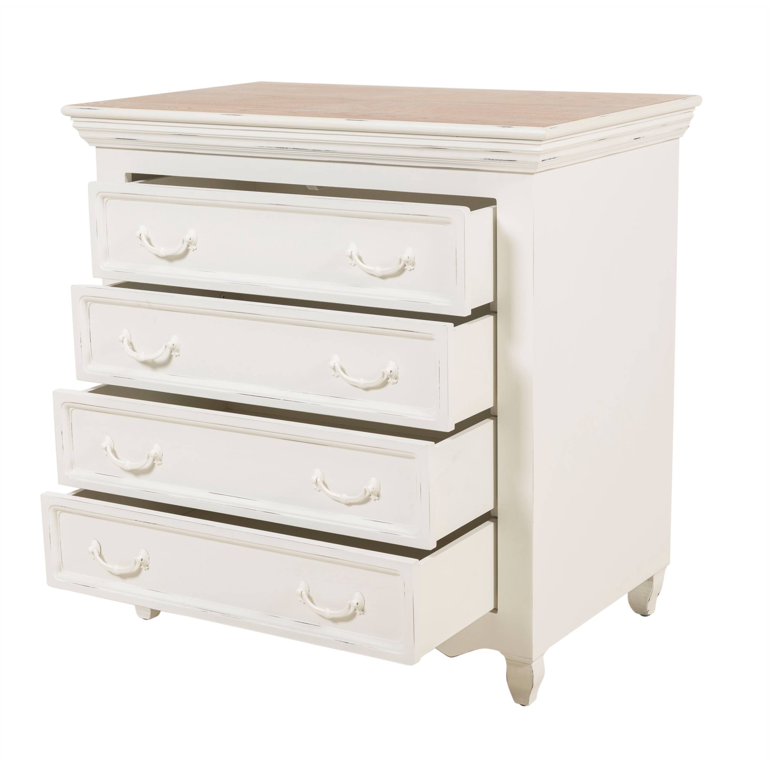 BORRA ŞİFONYER BEYAZ