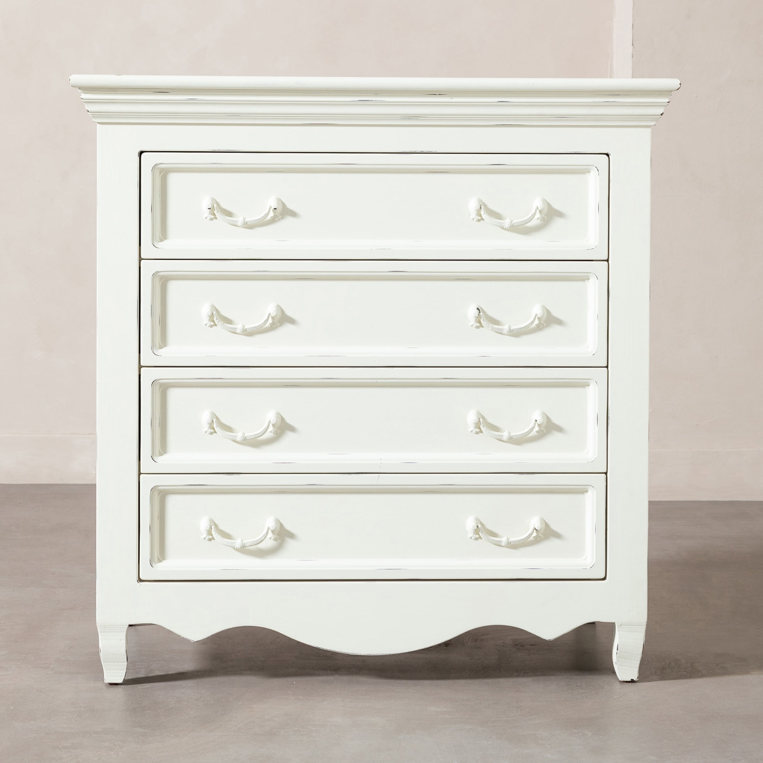 BORRA ŞİFONYER BEYAZ