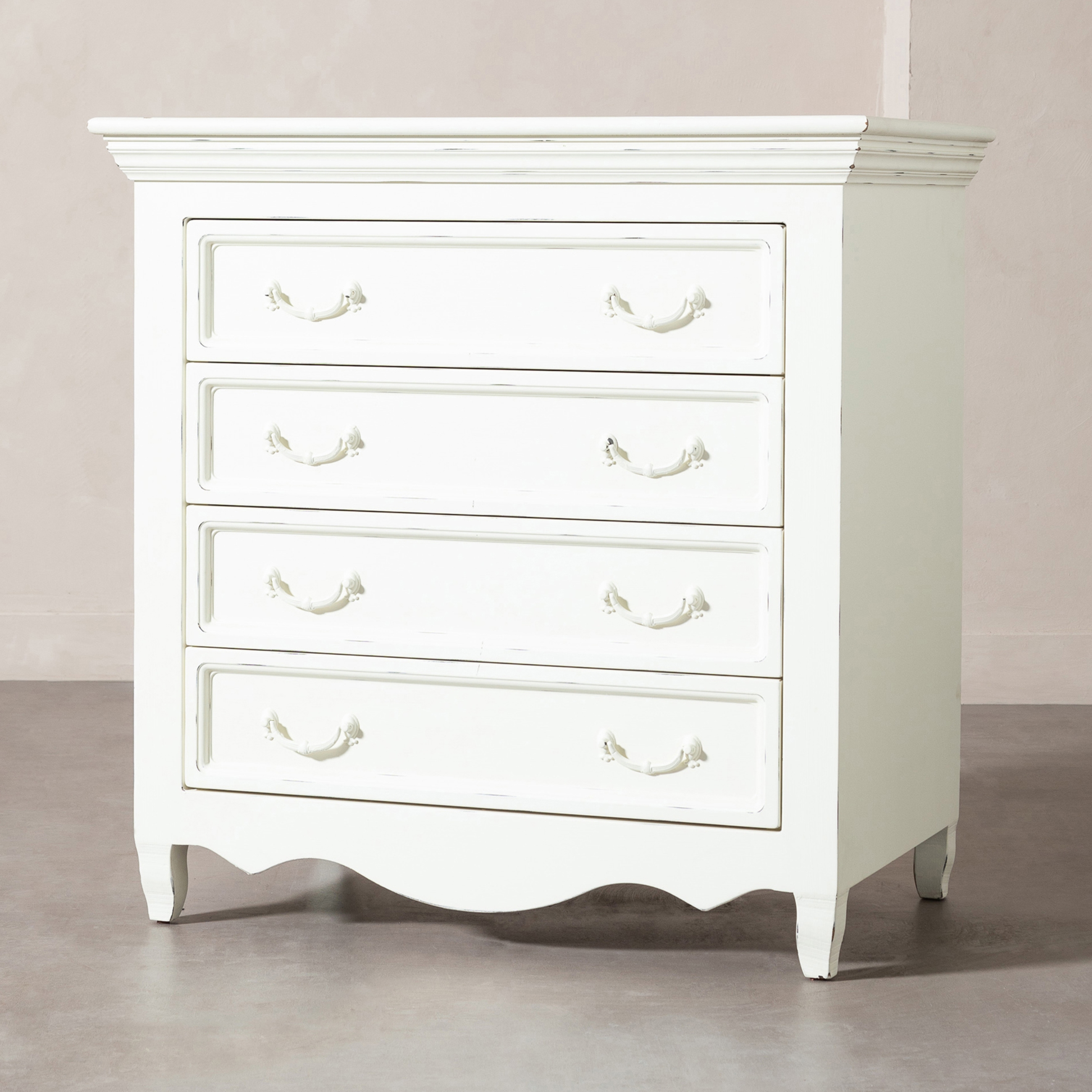 BORRA ŞİFONYER BEYAZ