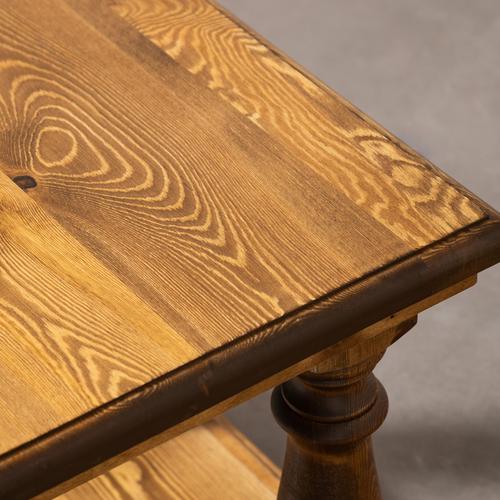  LIZZY MASİF AHŞAP YAN SEHPA