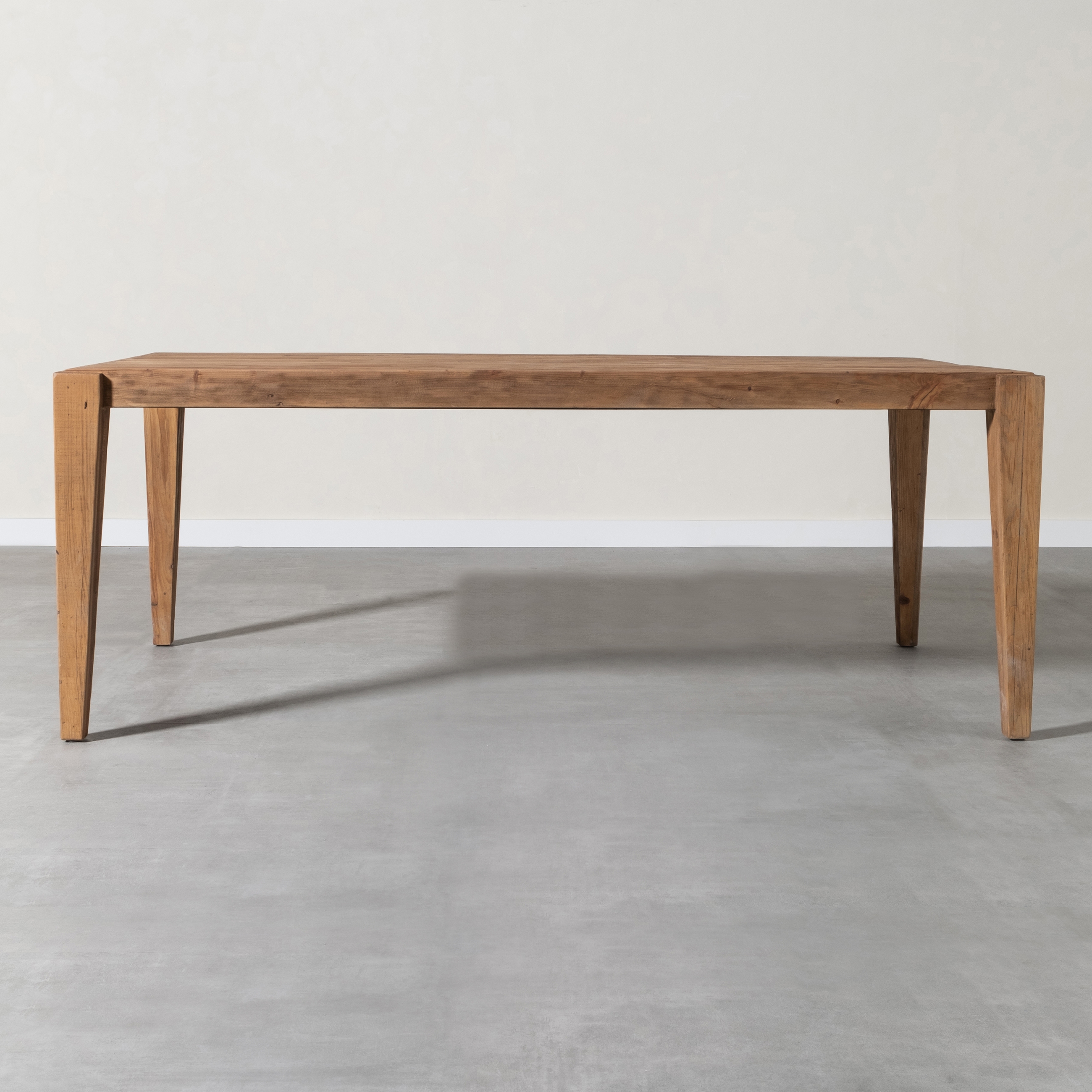 DAYTONA MASİF AHŞAP MASA