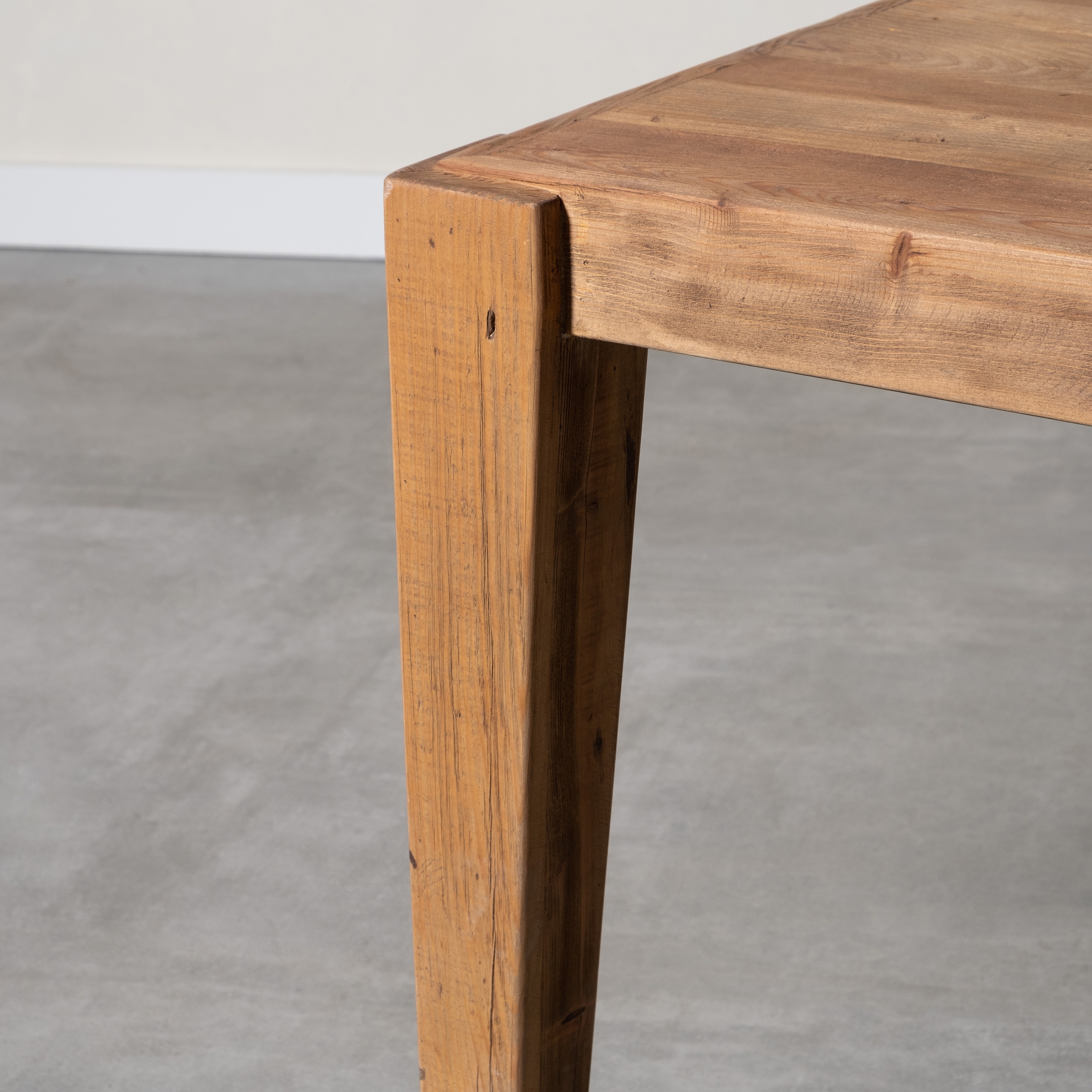 DAYTONA MASİF AHŞAP MASA