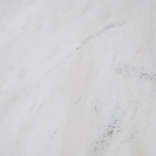  ARYA YUVARLAK MERMER YEMEK MASASI BEYAZ 100x100