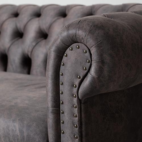  PUNTO 3LÜ KOLTUK KAHVE