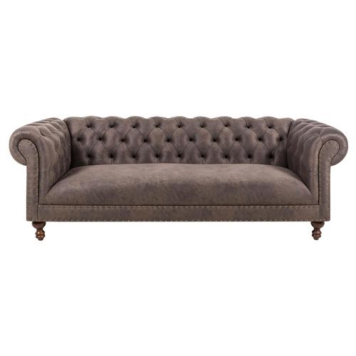  PUNTO 3LÜ KOLTUK KAHVE