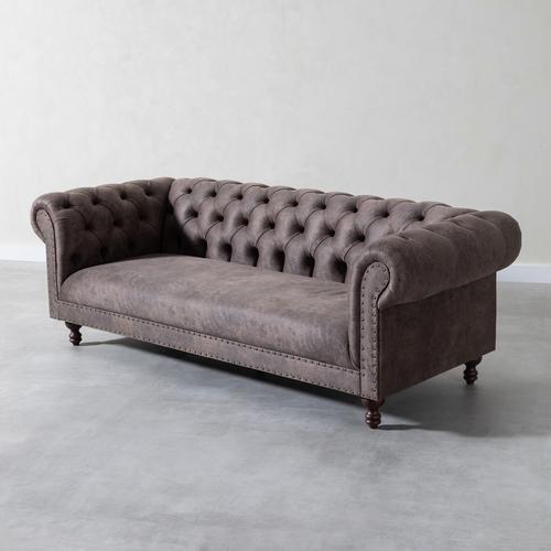  PUNTO 3LÜ KOLTUK KAHVE