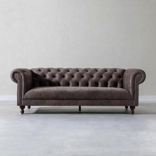  PUNTO 3LÜ KOLTUK KAHVE