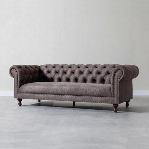  PUNTO 3LÜ KOLTUK KAHVE