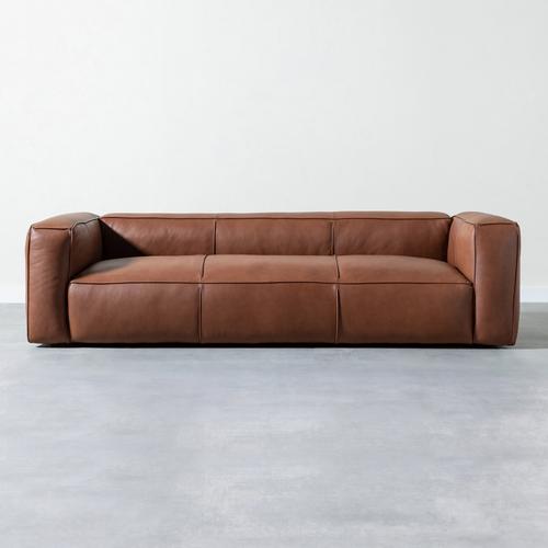  LOGAN KOLTUK DERİ KAHVERENGİ