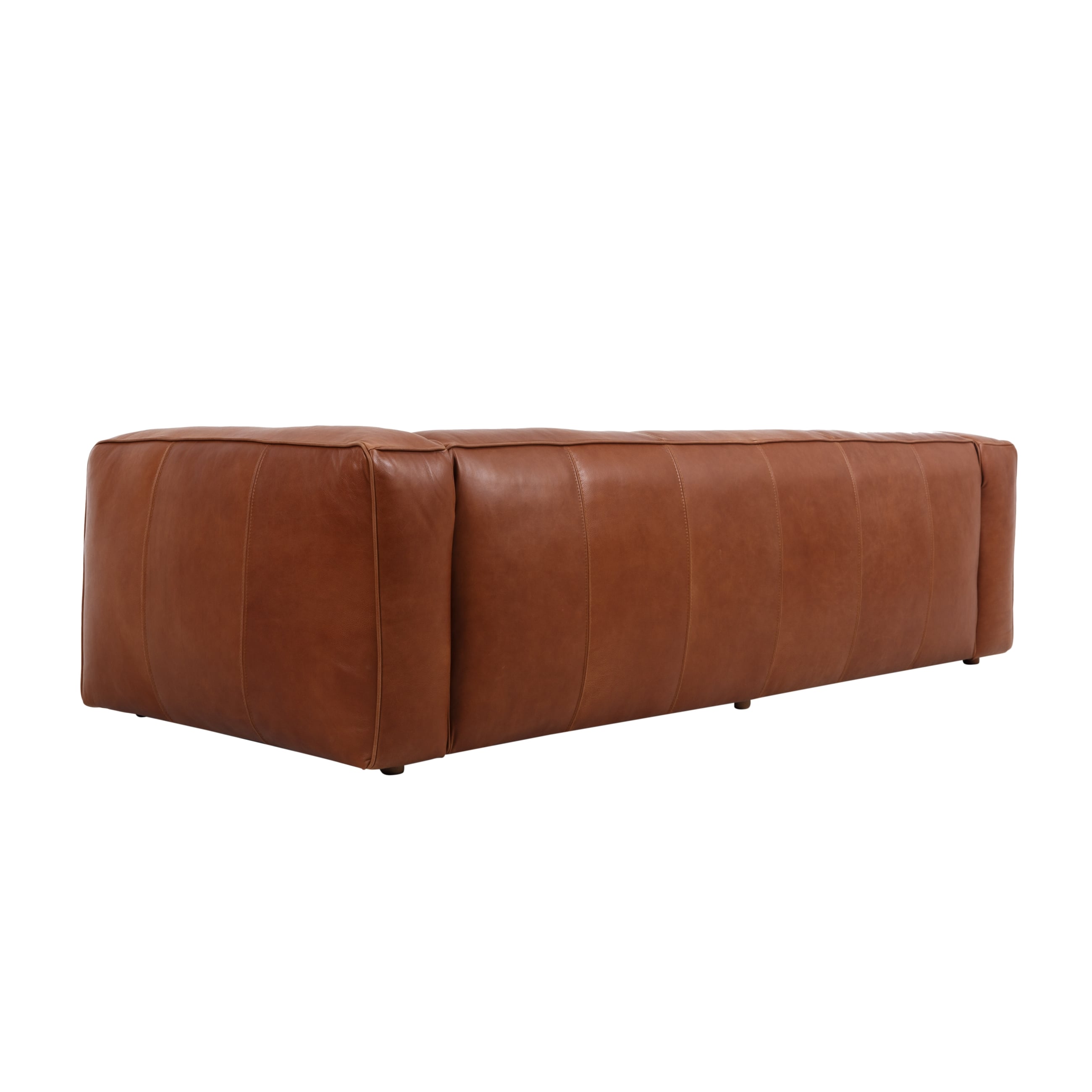 LOGAN KOLTUK DERİ KAHVERENGİ