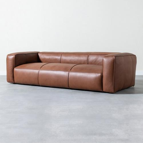  LOGAN KOLTUK DERİ KAHVERENGİ