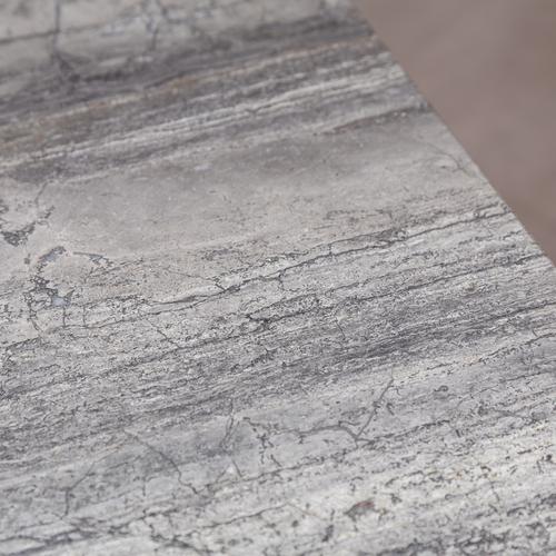  ERDO MERMER ÇALIŞMA MASASI GRİ