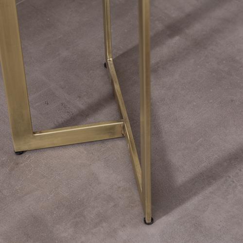  ERDO MERMER ÇALIŞMA MASASI GRİ