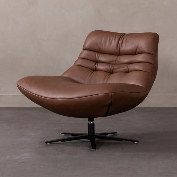 Mudo Concept Oxford Berjer Kahve Renksiz