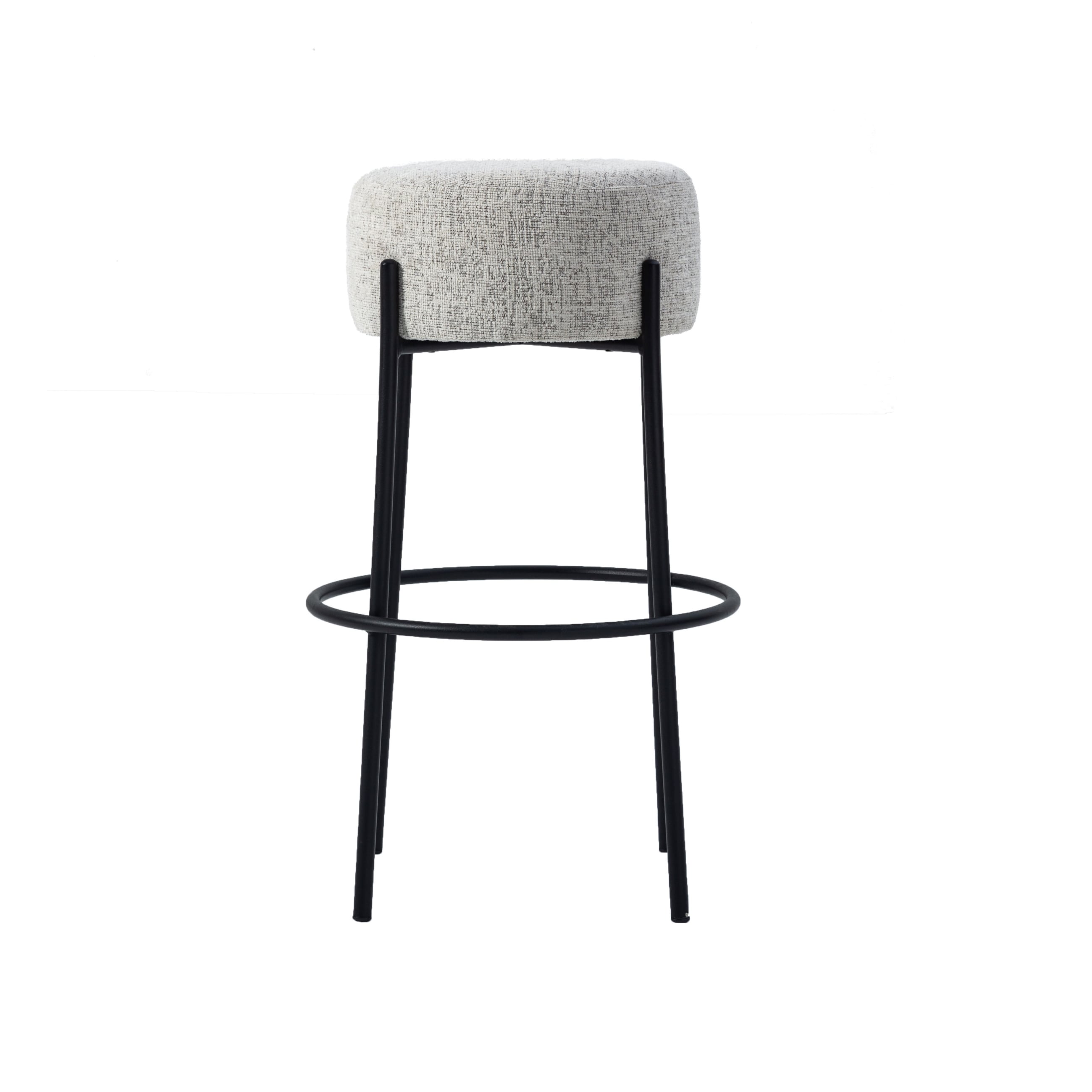 SOTKA KUMAŞ BAR TABURESİ