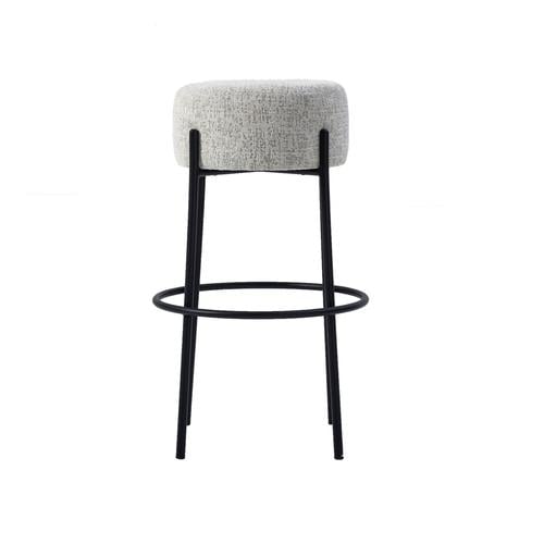 SOTKA KUMAŞ BAR TABURESİ