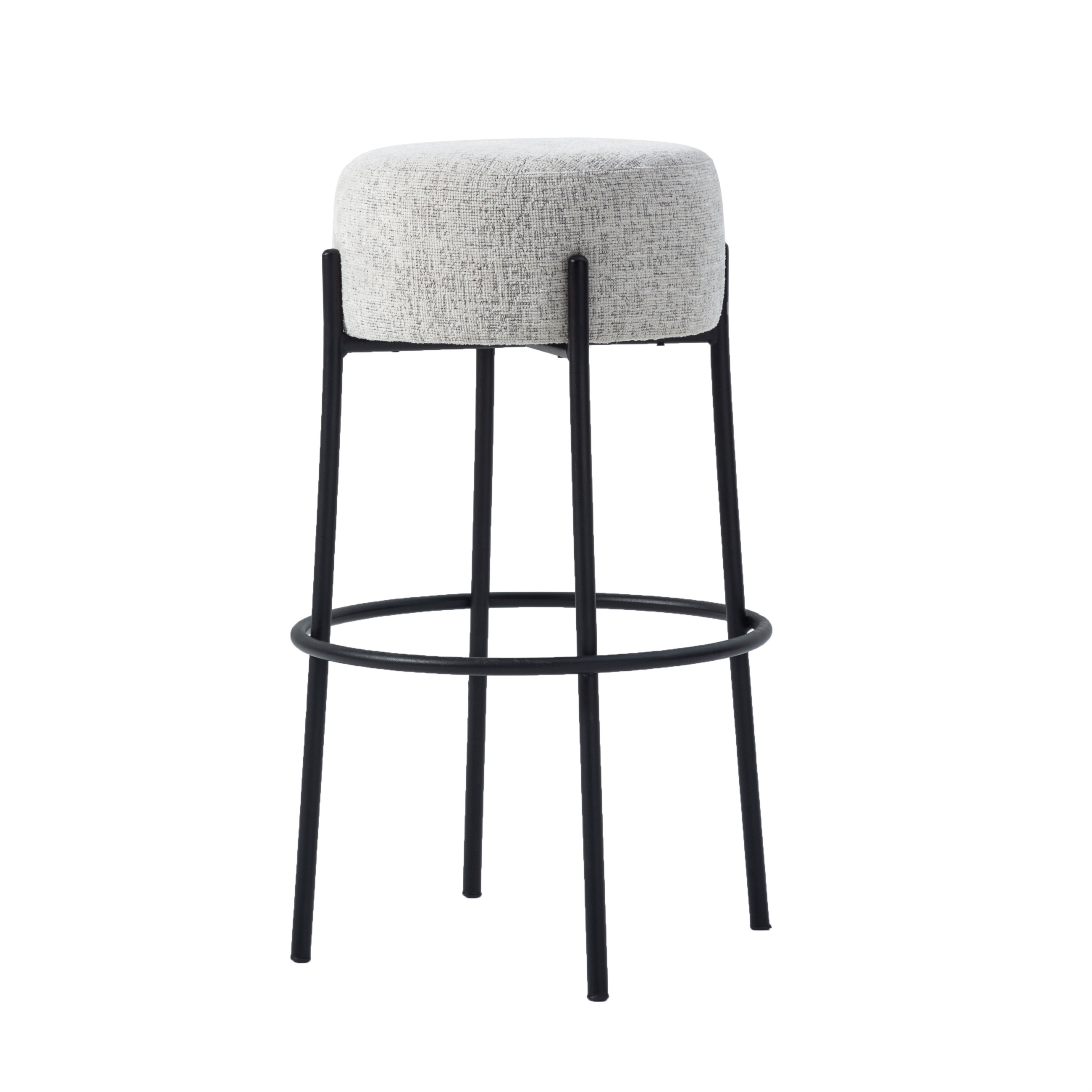 SOTKA KUMAŞ BAR TABURESİ