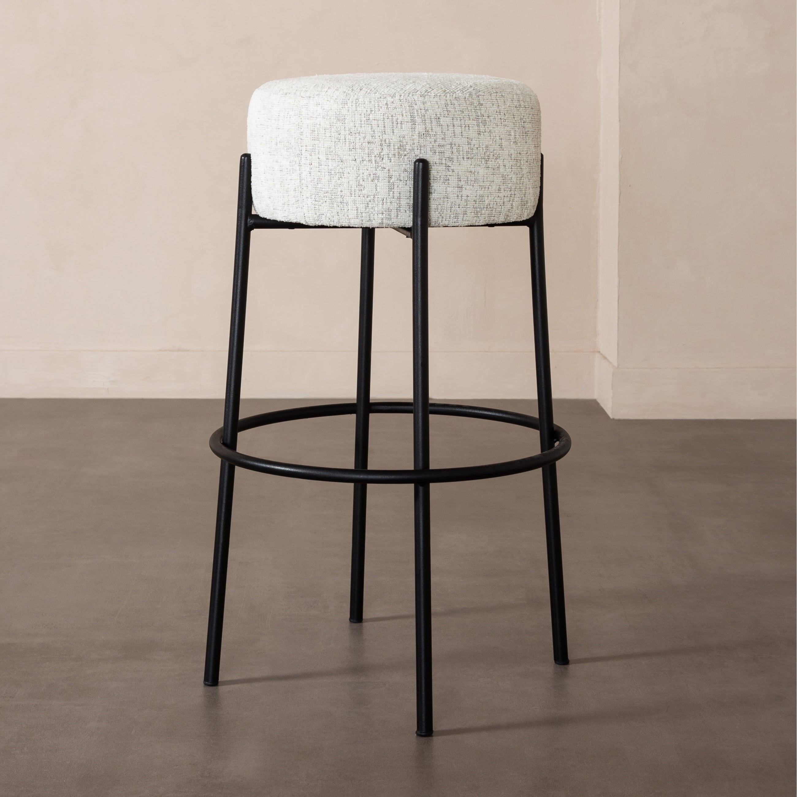 SOTKA KUMAŞ BAR TABURESİ