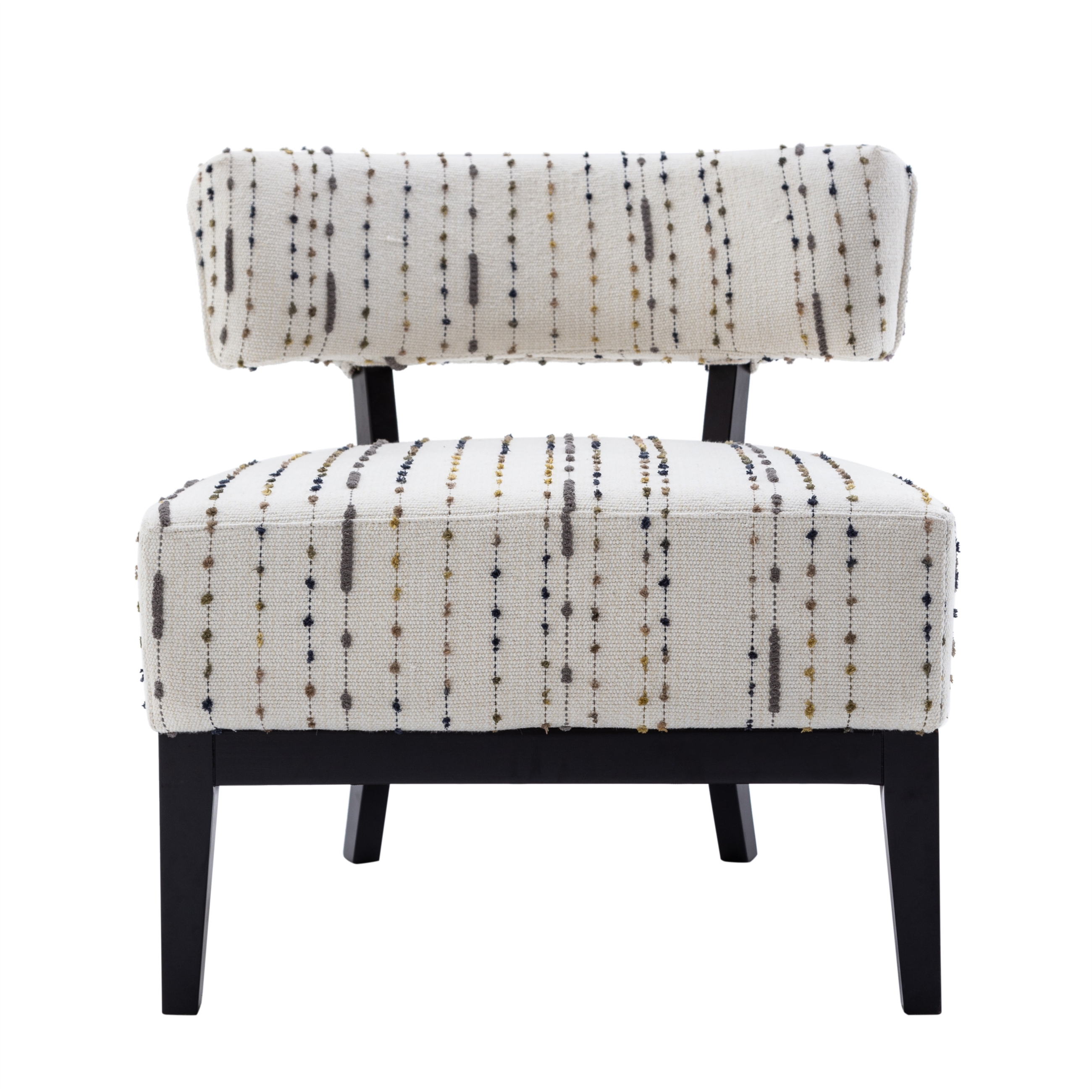 PALMS BERJER BEYAZ POMPOM KUMAŞ