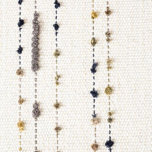  PALMS BERJER BEYAZ POMPOM KUMAŞ