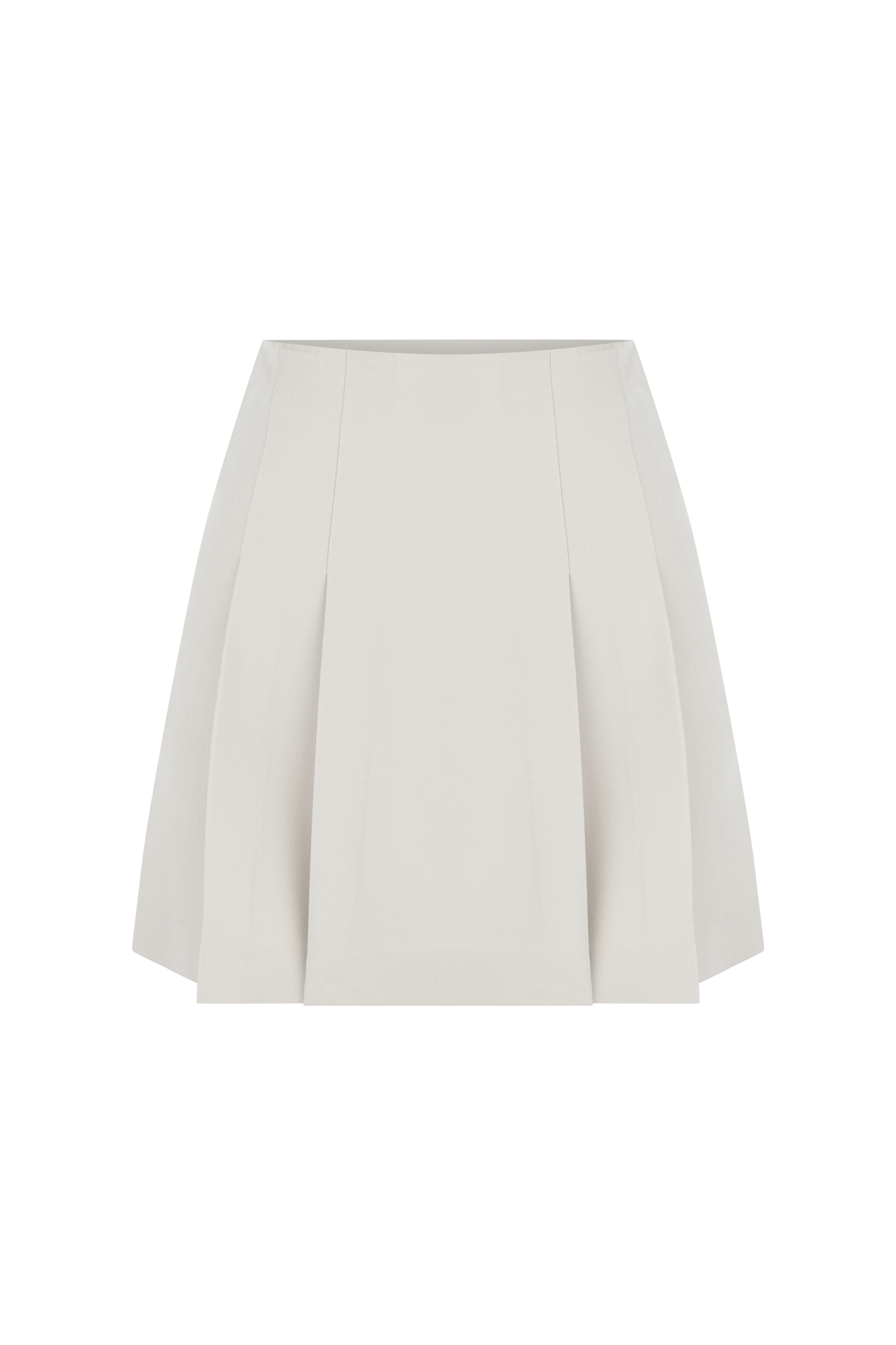 PİLELİ A FORM MİNİ ETEK