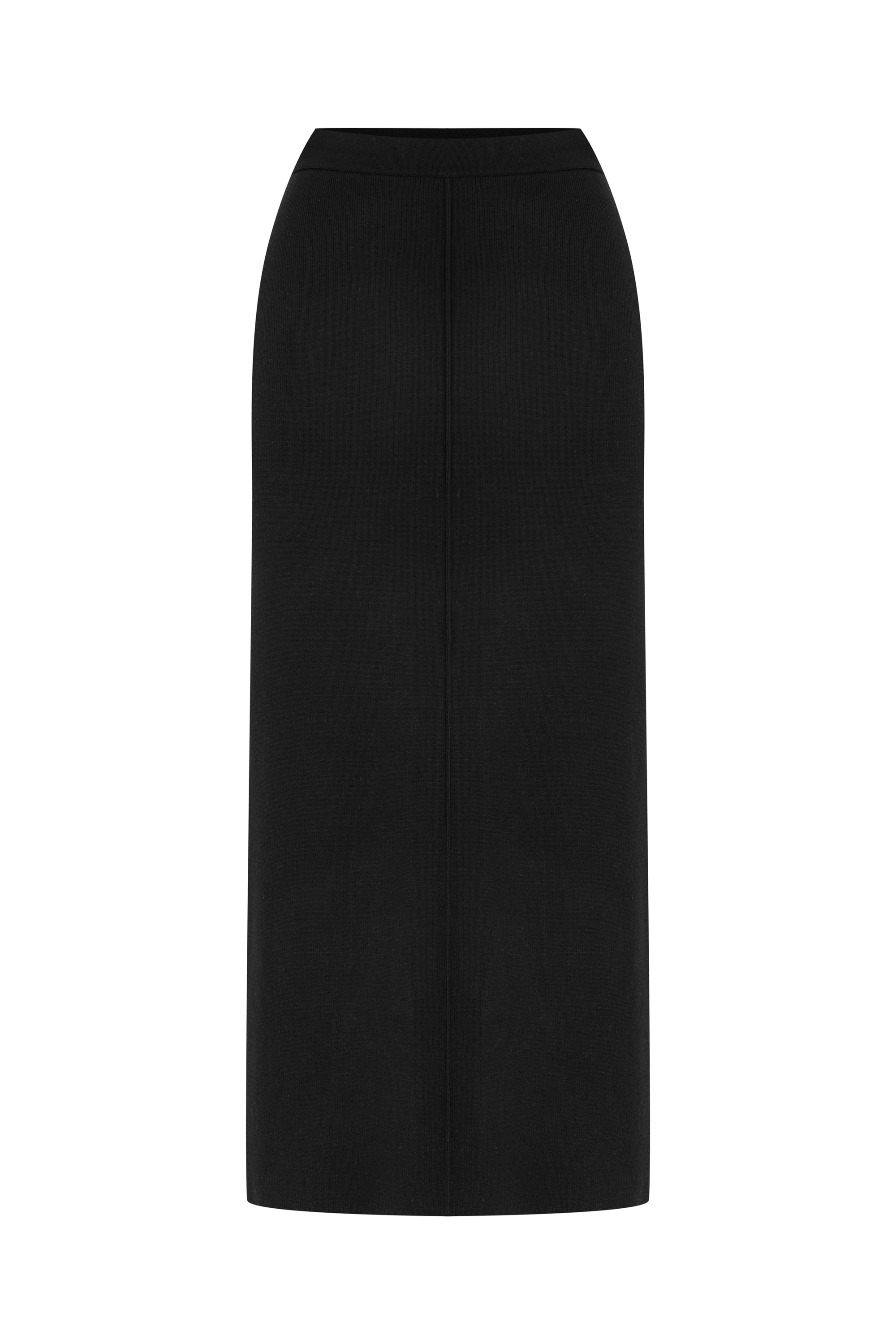 A FORM MİDİ TRİKO ETEK