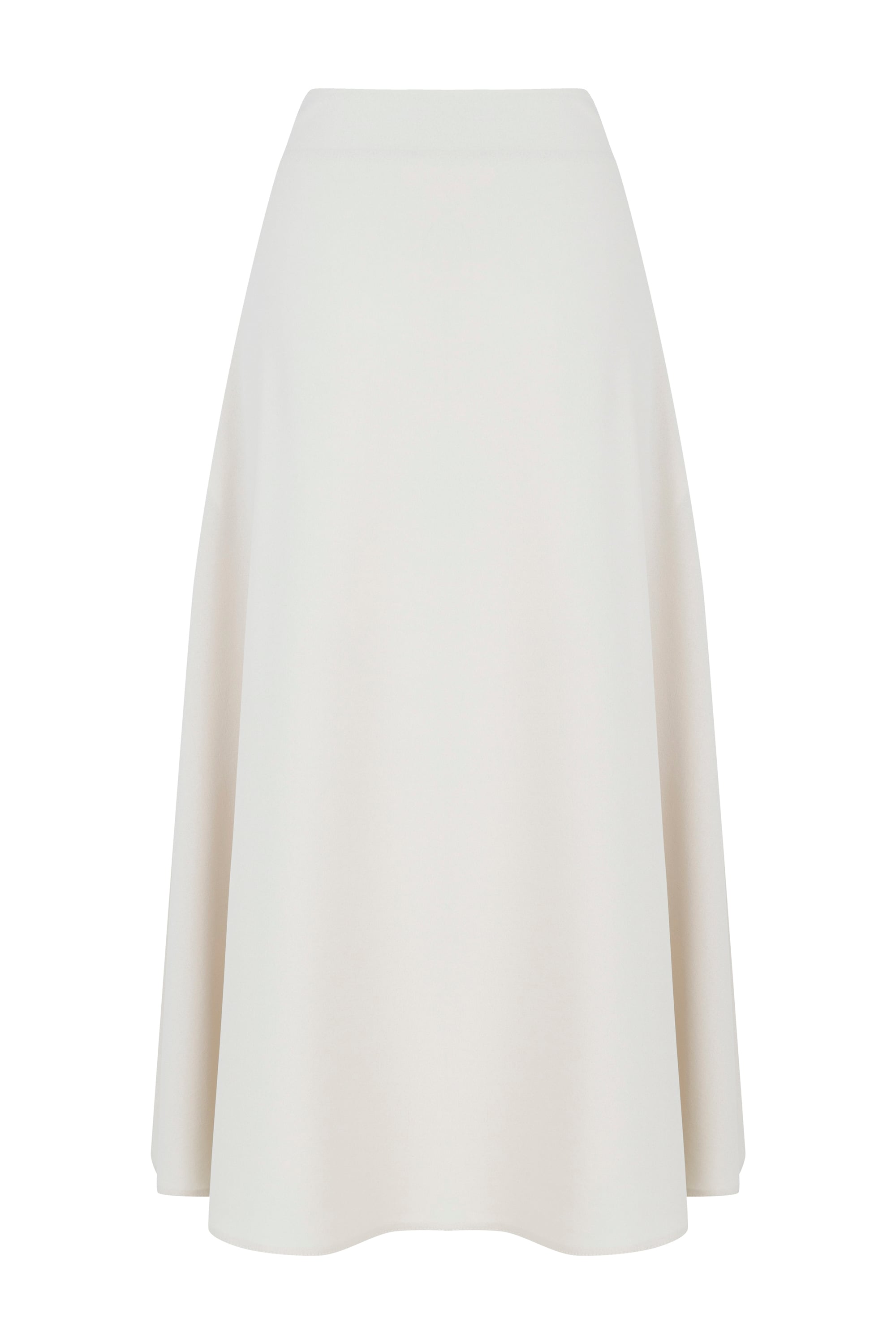 DÜĞMELİ A FORM MİDİ ETEK