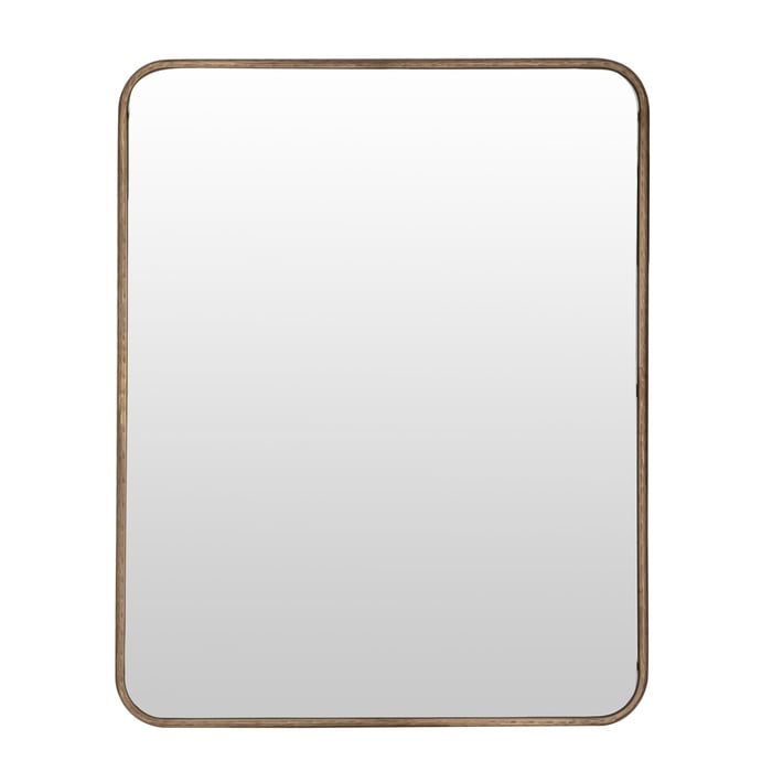 SKELETON DUVAR AYNASI 80X100 CM