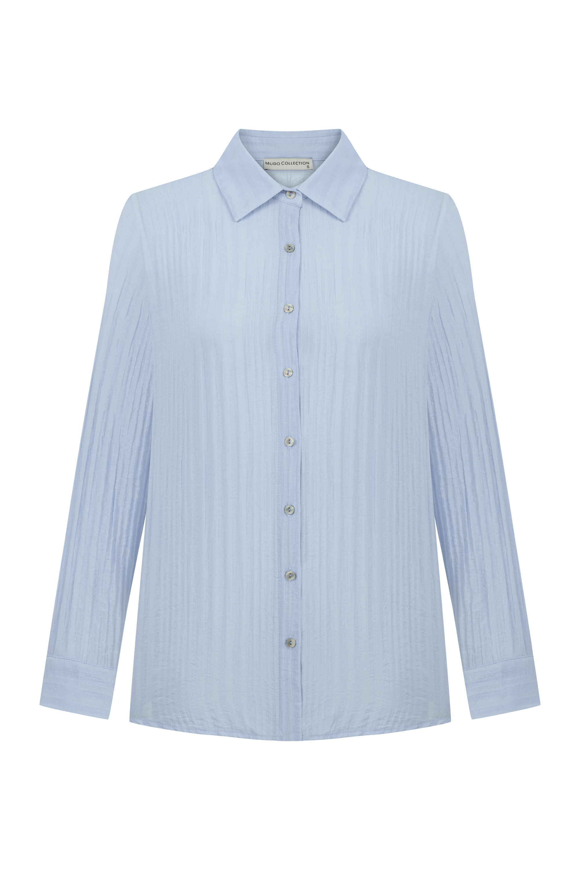 DOKULU REGULAR FIT SMART GÖMLEK