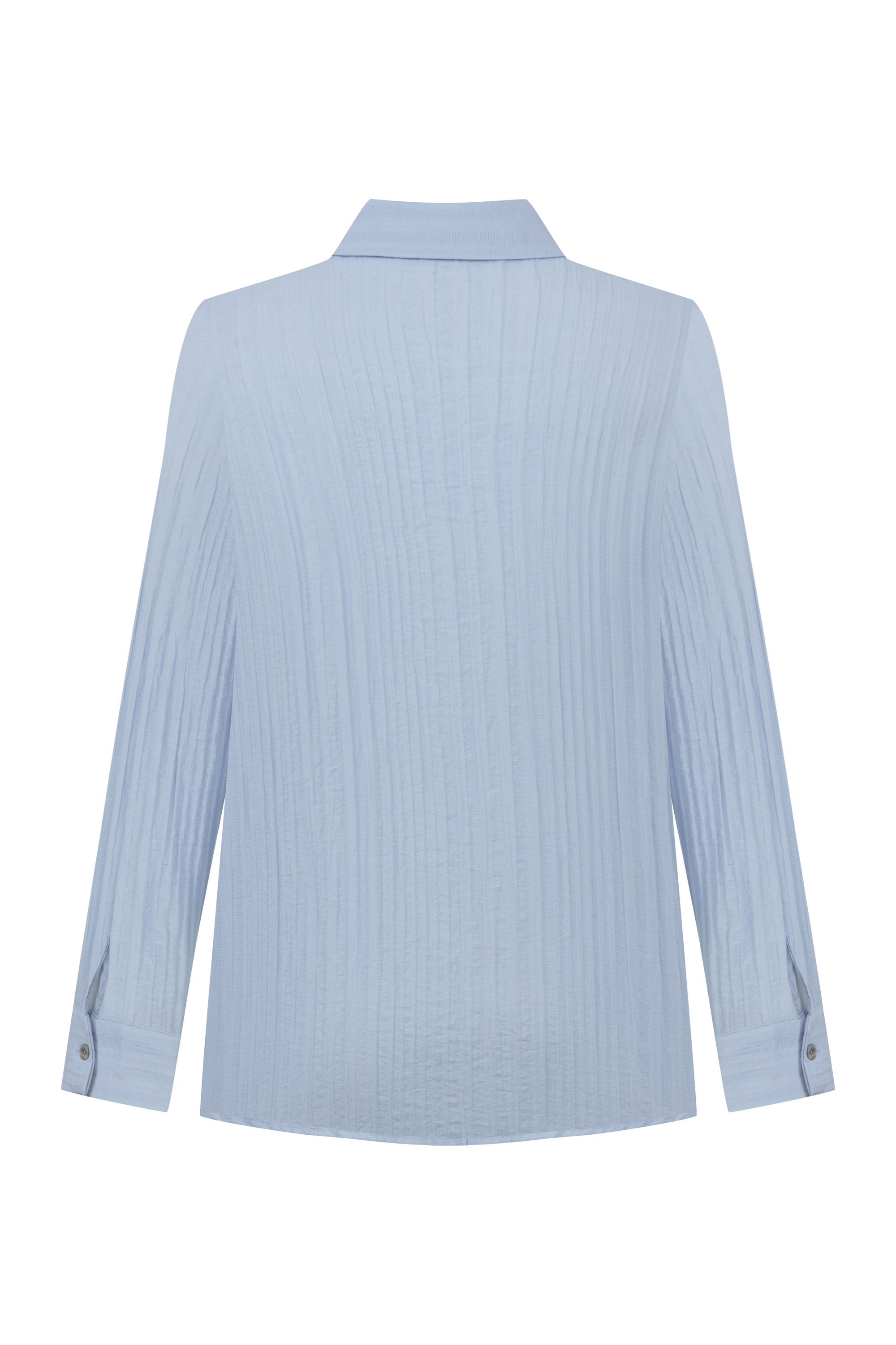 DOKULU REGULAR FIT SMART GÖMLEK