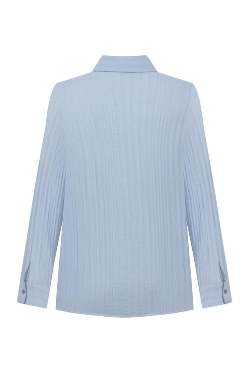  DOKULU REGULAR FIT SMART GÖMLEK